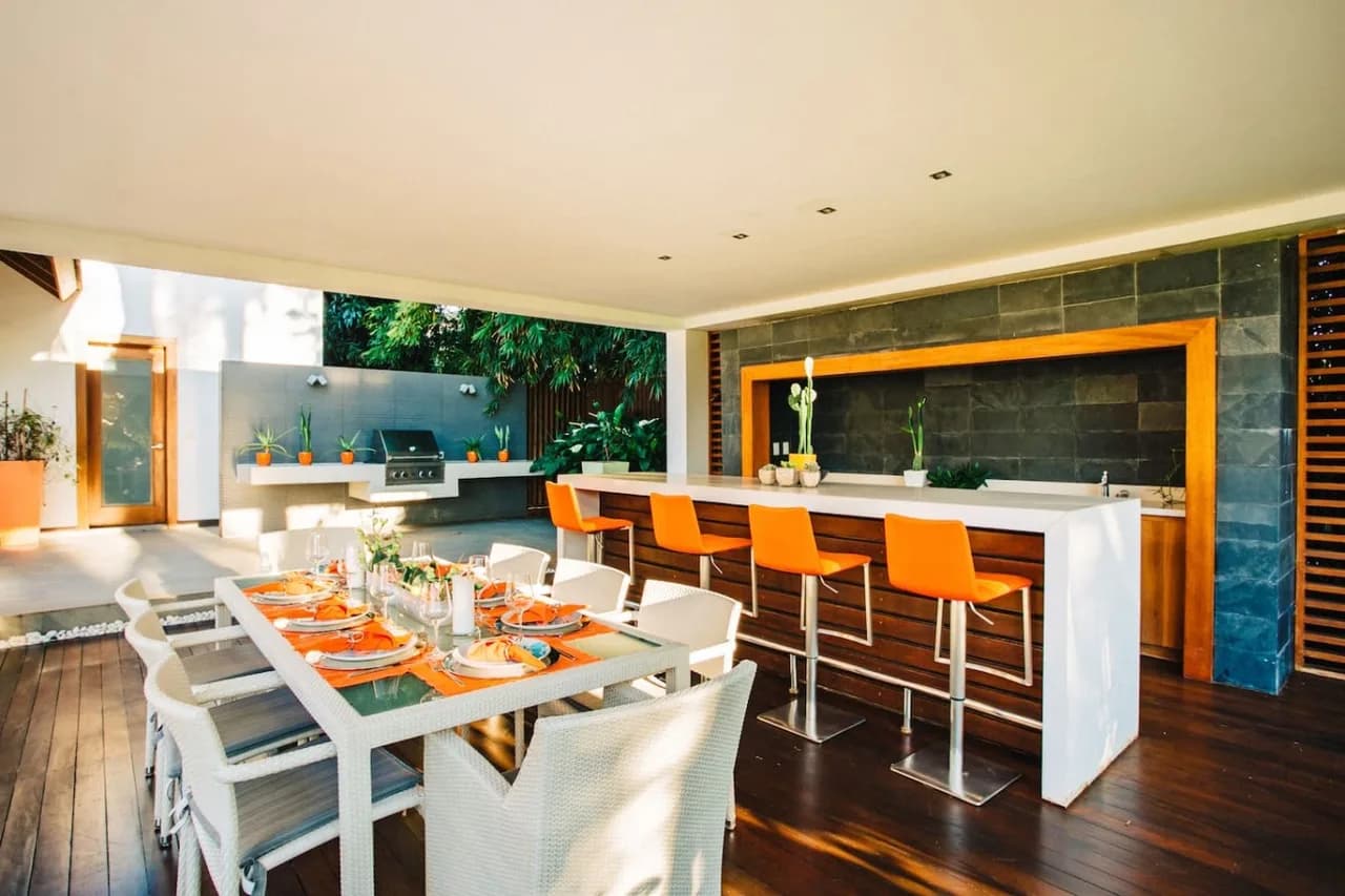 Golf & Sea View Villa | Pool | Casa de Campo photo 3