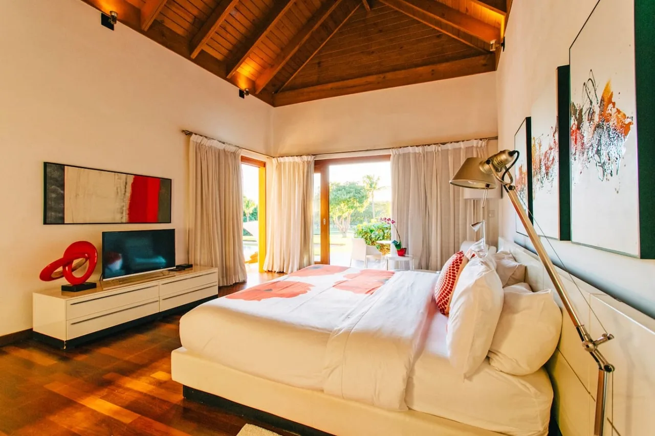 Golf & Sea View Villa | Pool | Casa de Campo photo 4