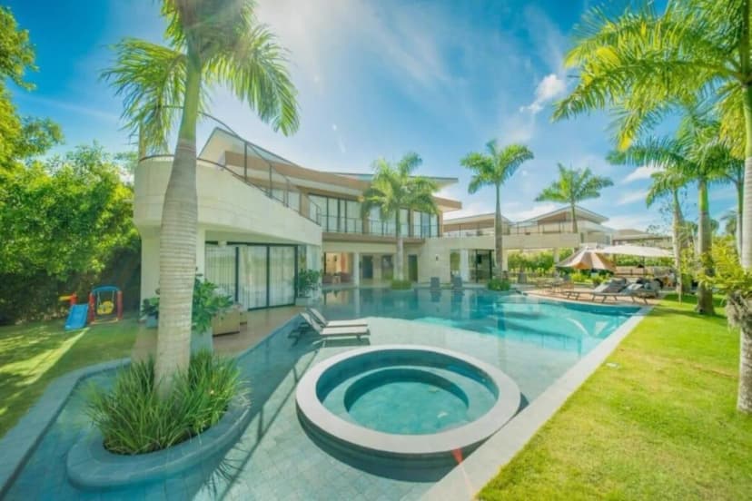 Luxury Cozy Villa | Pool & Jacuzzi | Casa De Campo