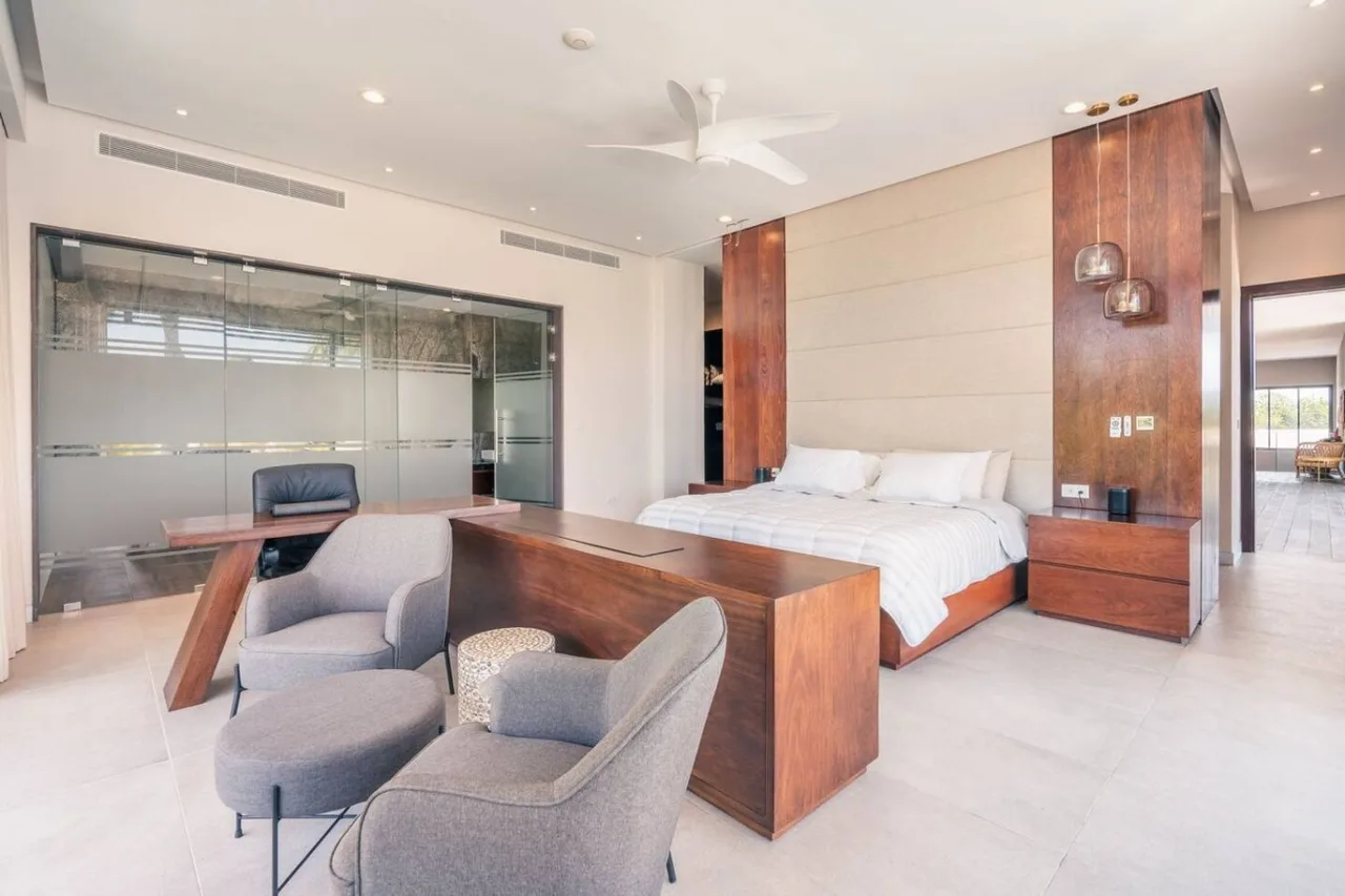 Luxury Villa | Volleyball & Gym | Jacuzzi & Pool photo 5