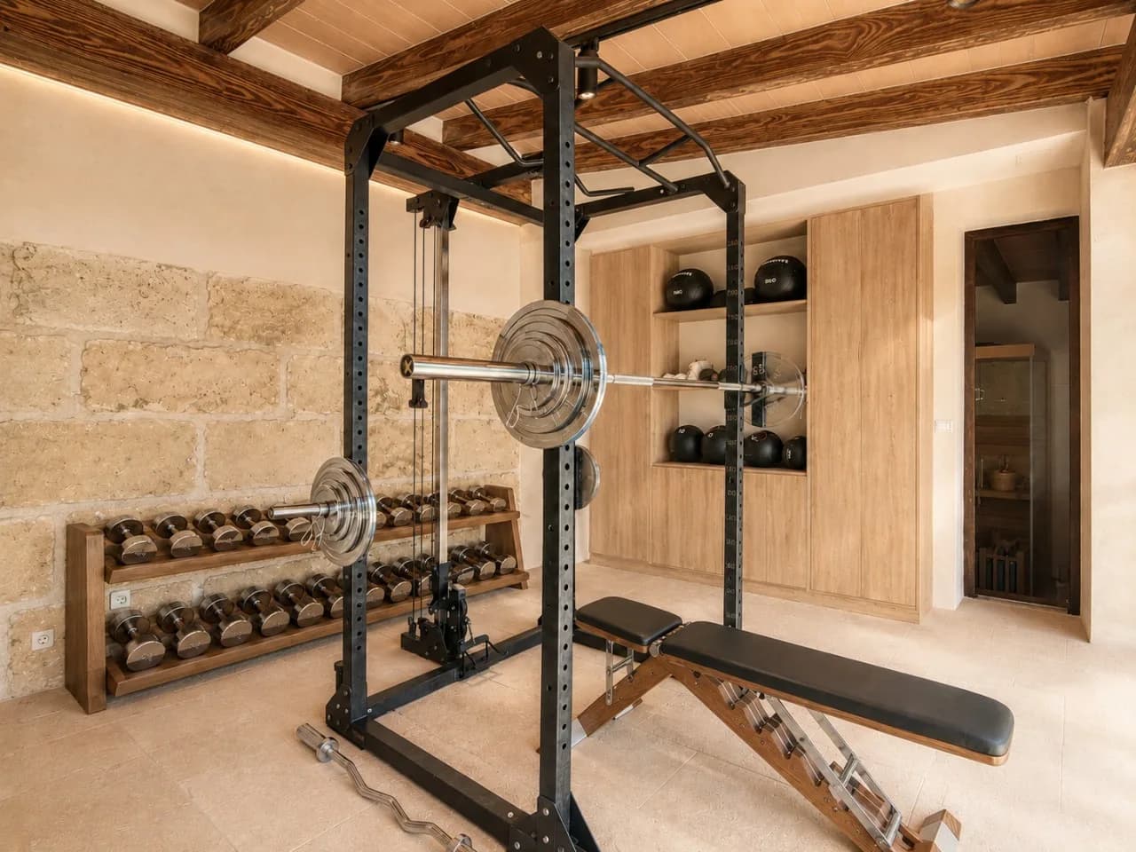 Villa Mallorca | Private Pool | Gym | Great views | Ariany photo 4