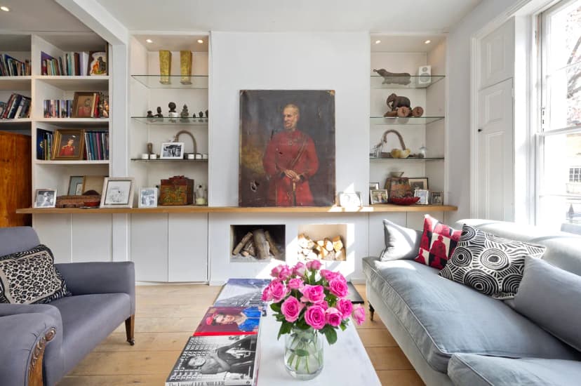 Vintage Chic Villa in England