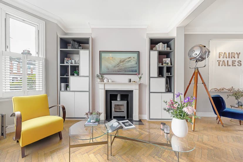 Clapham Fairytale