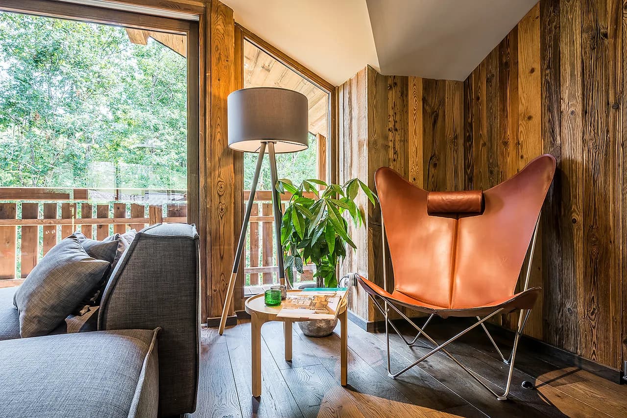 Chalet with Private Hot-Tub in Les Gets photo 4