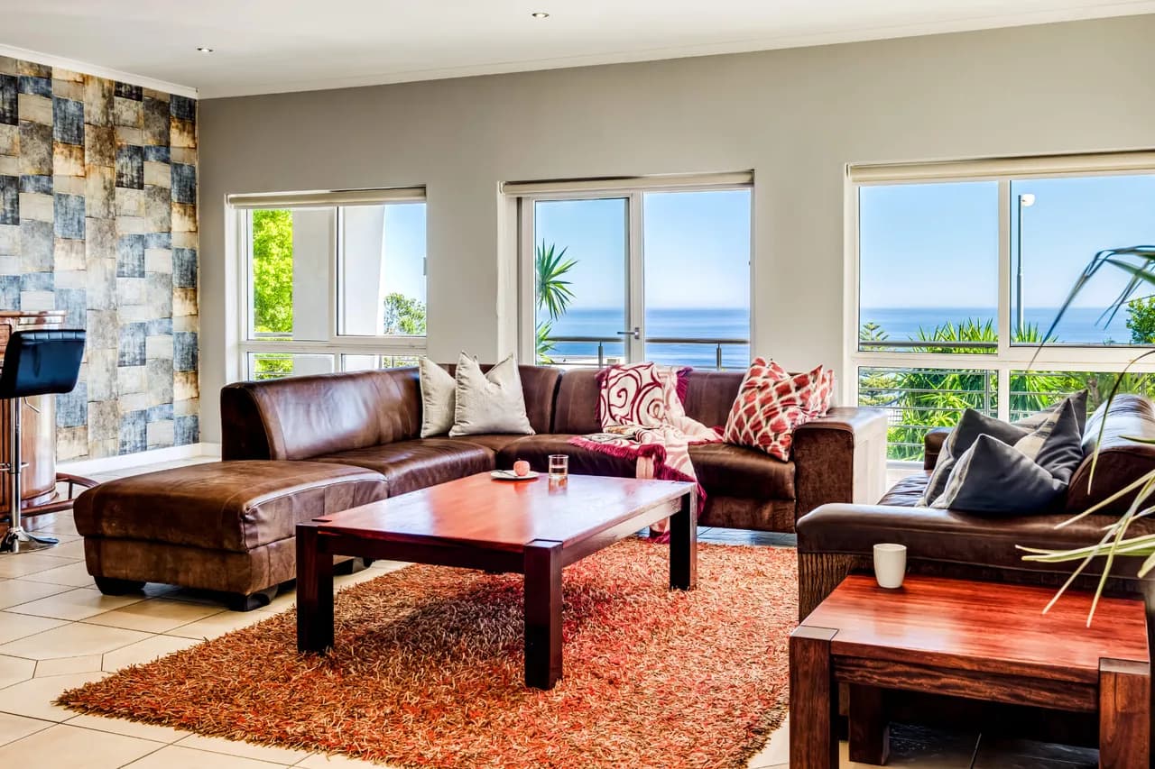 Family Villa with Views and Pool in Cape Town photo 2
