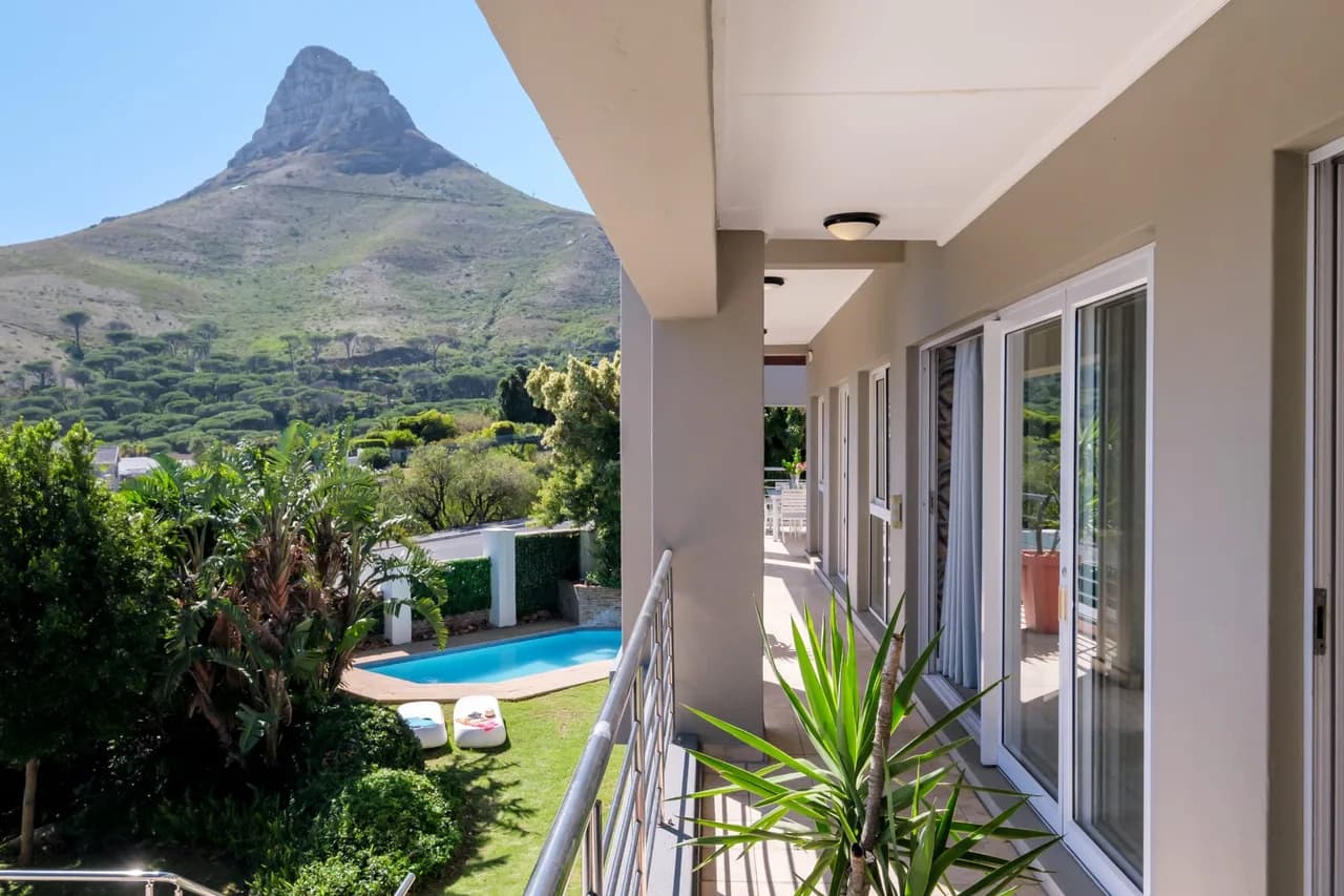 Family Villa with Views and Pool in Cape Town photo 4