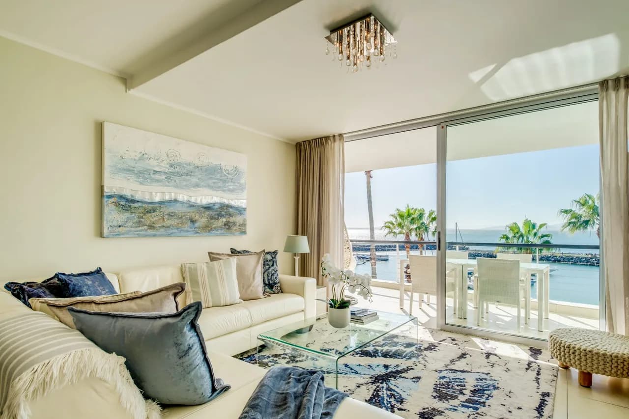 Aqua Views Two Bedroom Villa in Cape Town photo 2