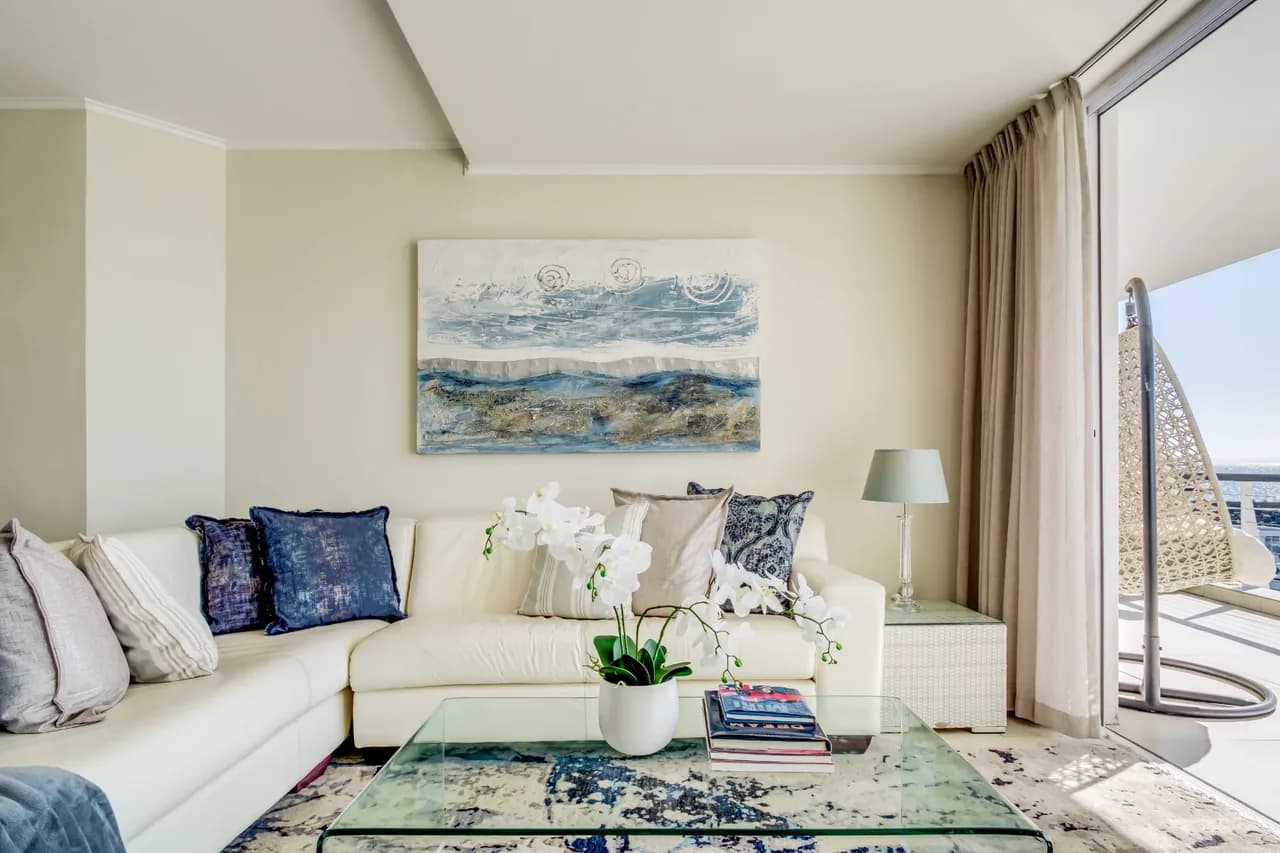Aqua Views Two Bedroom Villa in Cape Town photo 5