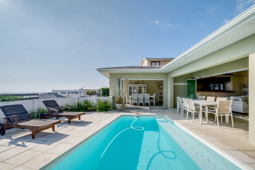 Beach-style Home with Pool and Garden Barbados