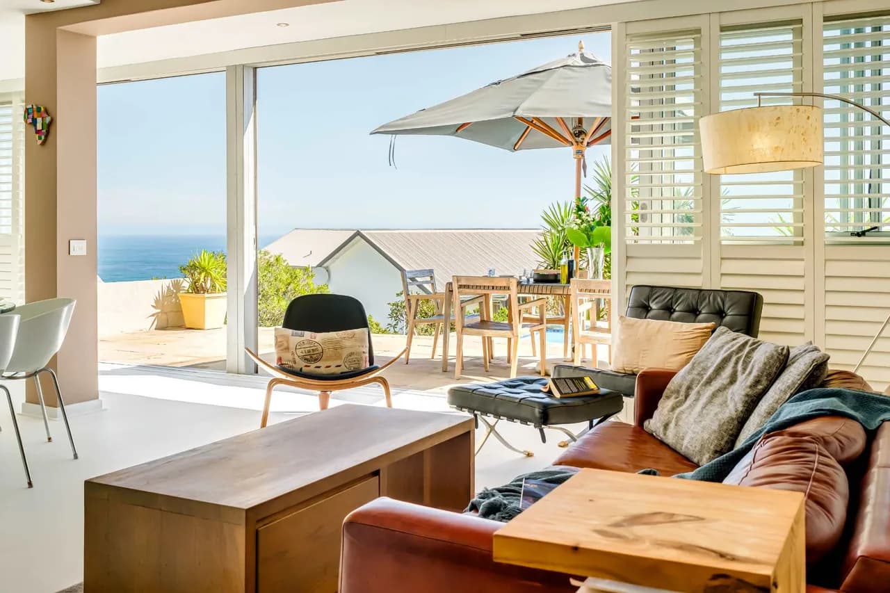 Private Pool Two Bedroom Apartment in Cape Town photo 2