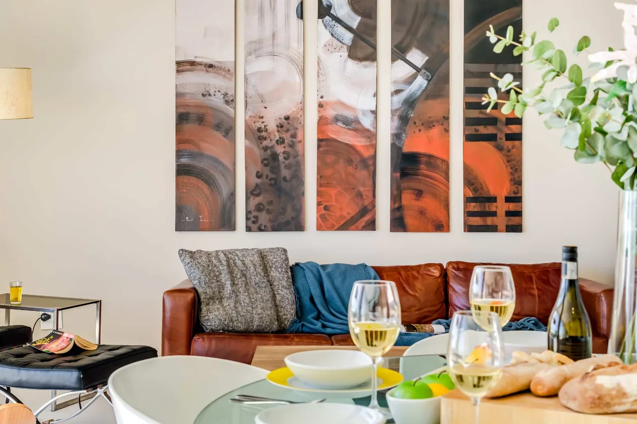 Private Pool Two Bedroom Apartment in Cape Town photo 5
