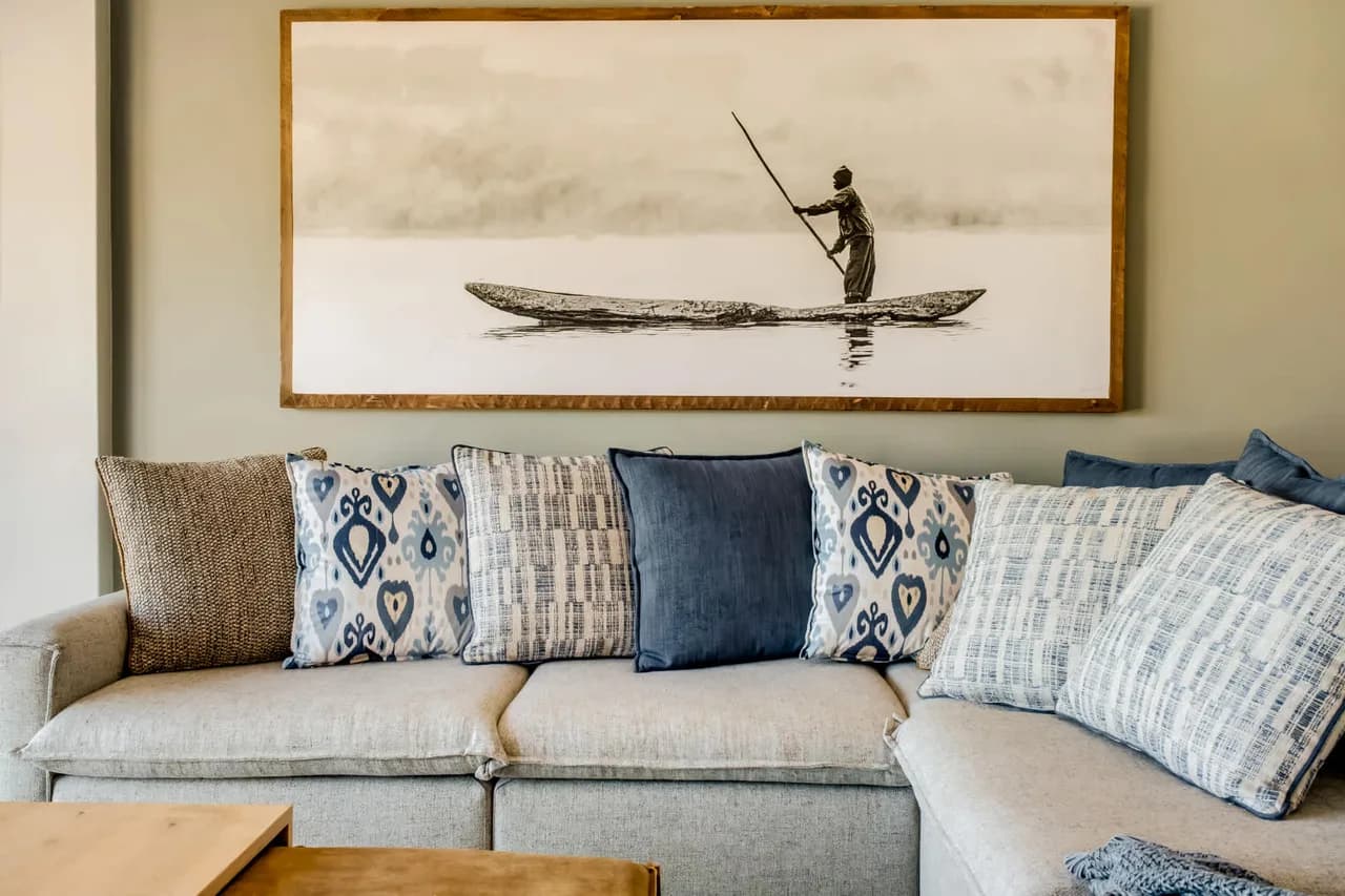 180-Degree Sea View Apartment in Cape Town photo 4