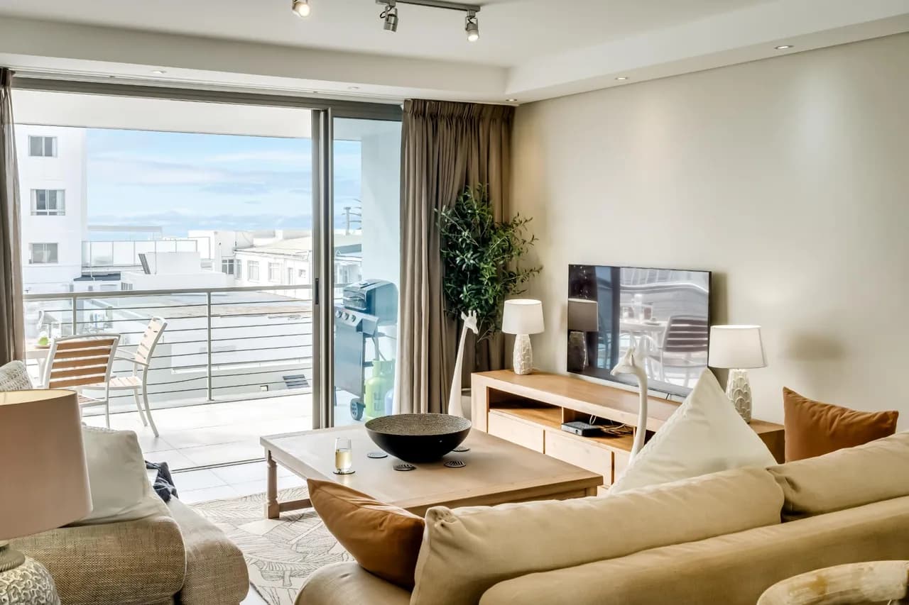 Coastal Two Bedroom Villa in Cape Town photo 2