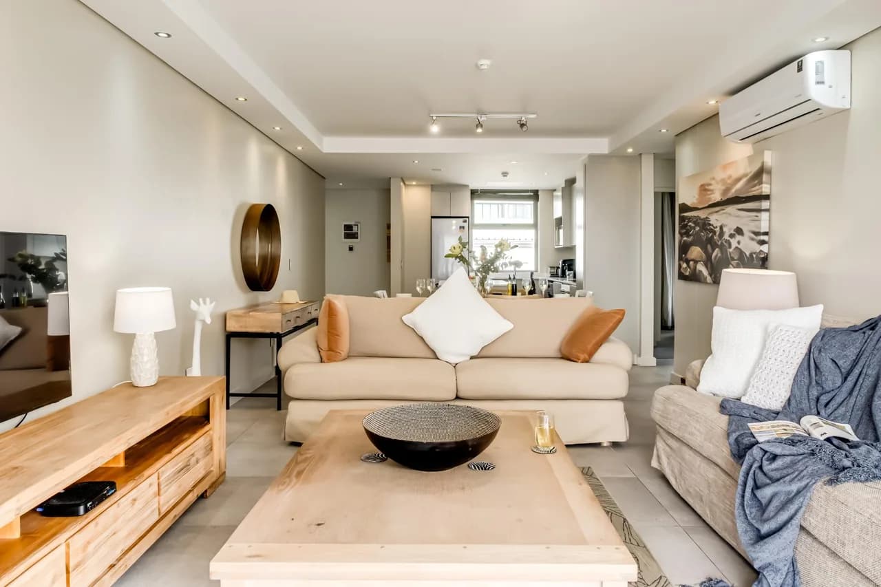 Coastal Two Bedroom Villa in Cape Town photo 5