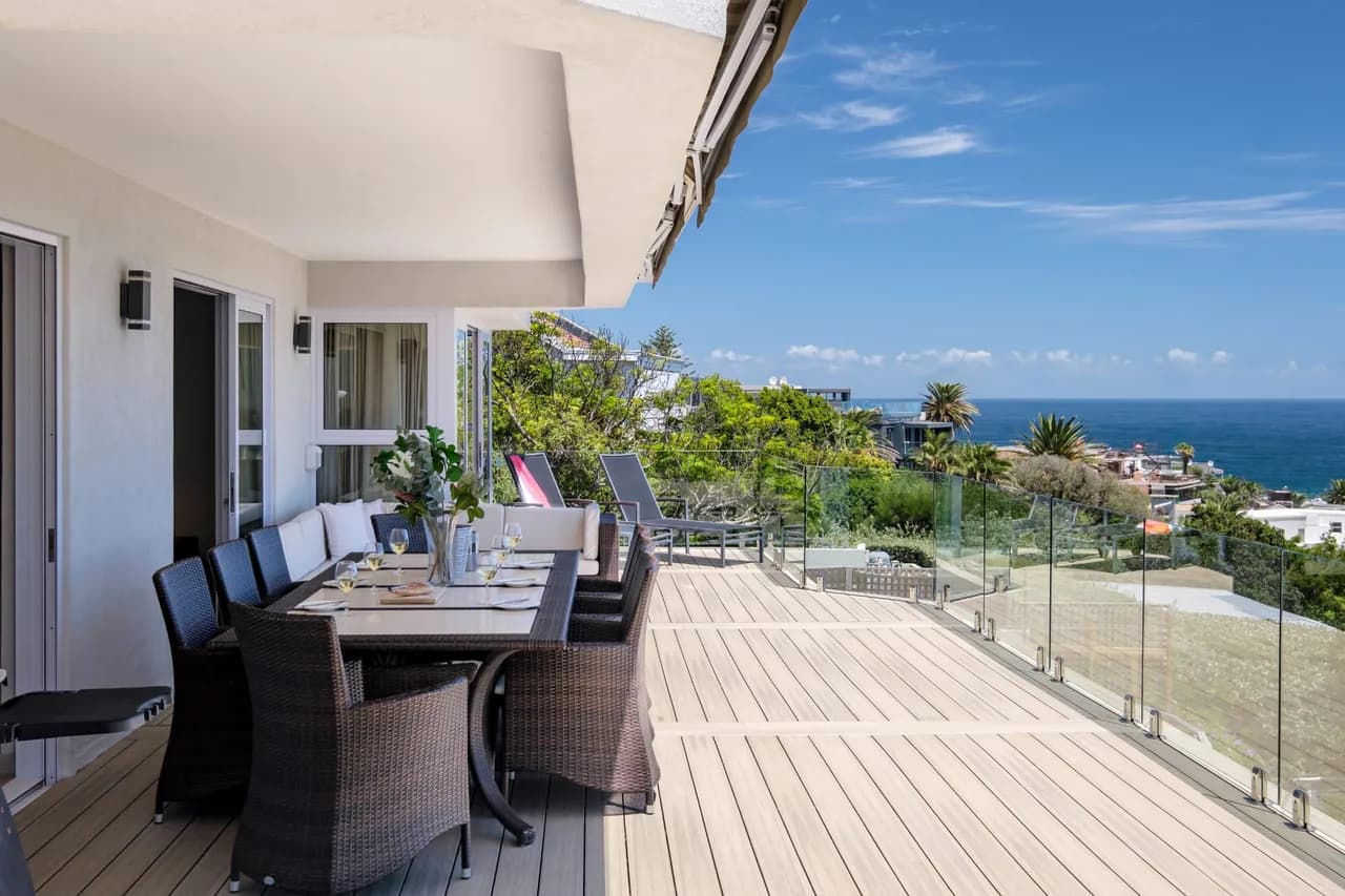 Modern Apartment with Private Pool in Cape Town photo 4