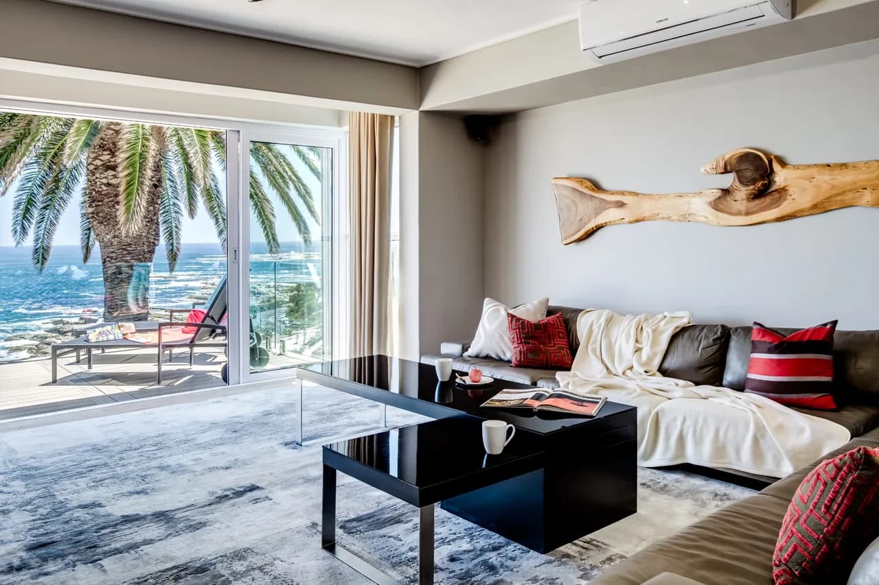 Modern Apartment with Private Pool in Cape Town photo 5