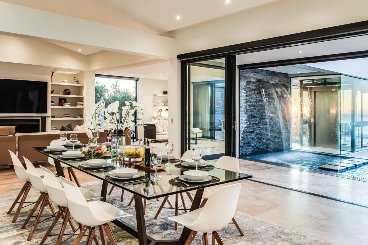 Private Pool Villa with Gym in Cape Town photo 2