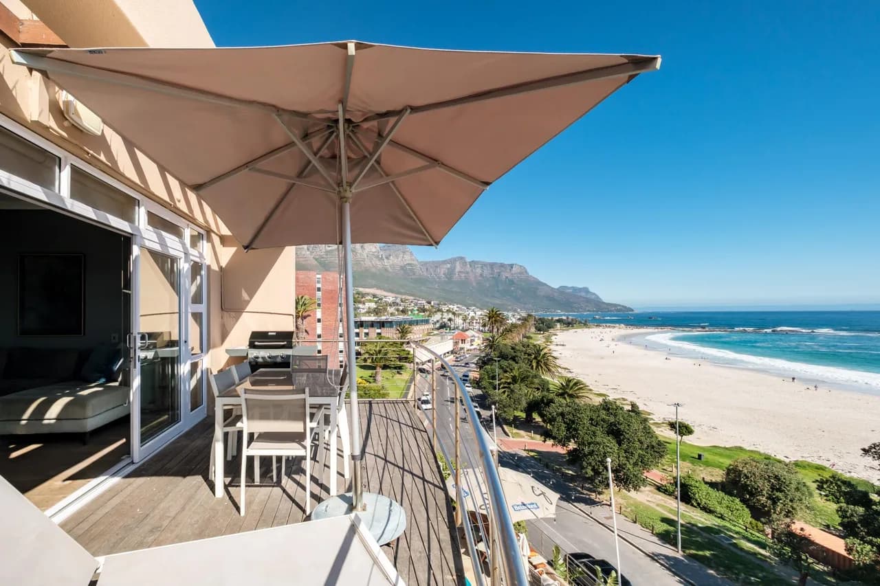 Mountain View Holiday Apartment in Cape Town photo 4