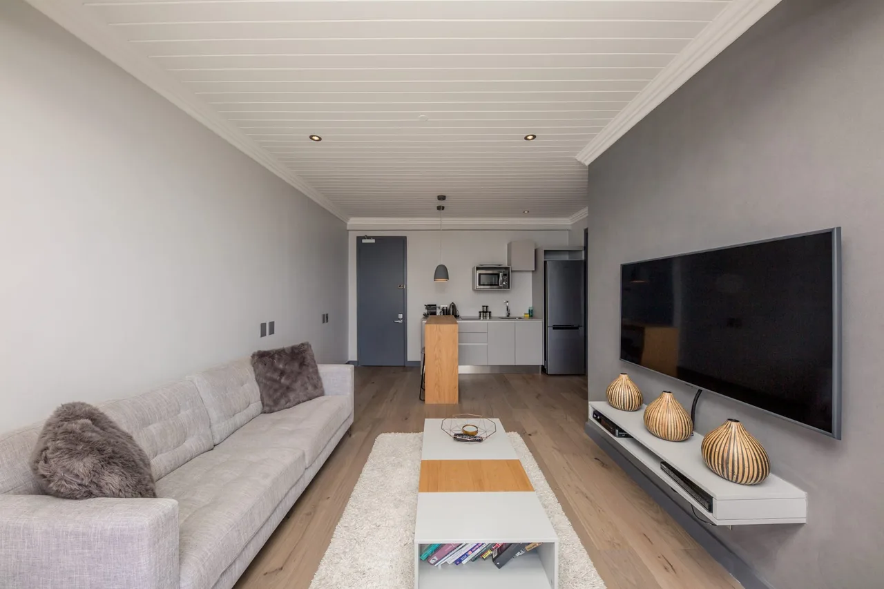 Beachfront One Bedroom Apartment in Cape Town photo 3