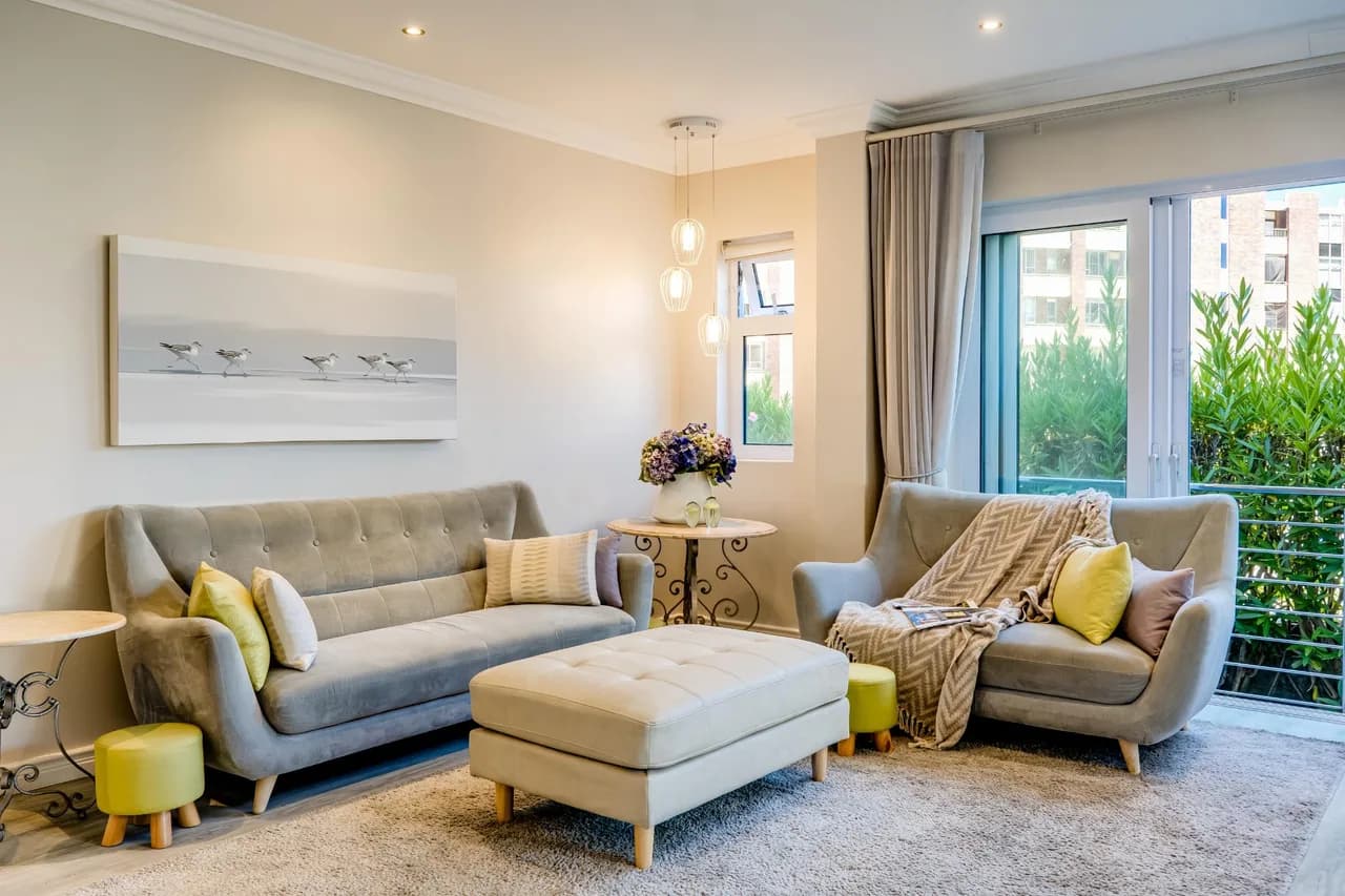Modern Two Bedroom Apartment in Camps Bay Cape Town photo 3