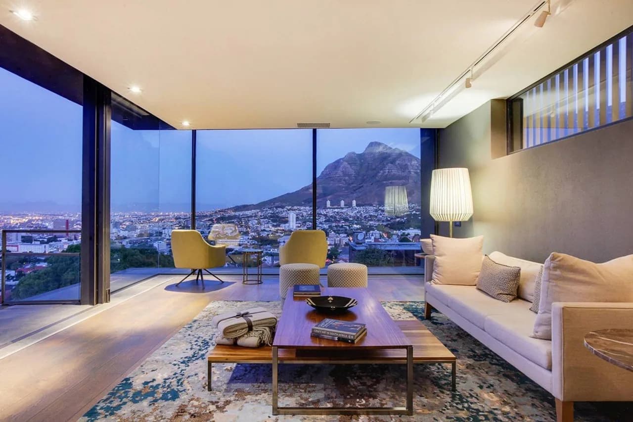 Rooftop Deck Villa with Table Mountain Views in Cape Town photo 2