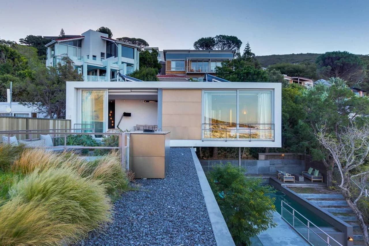 Rooftop Deck Villa with Table Mountain Views in Cape Town photo 3