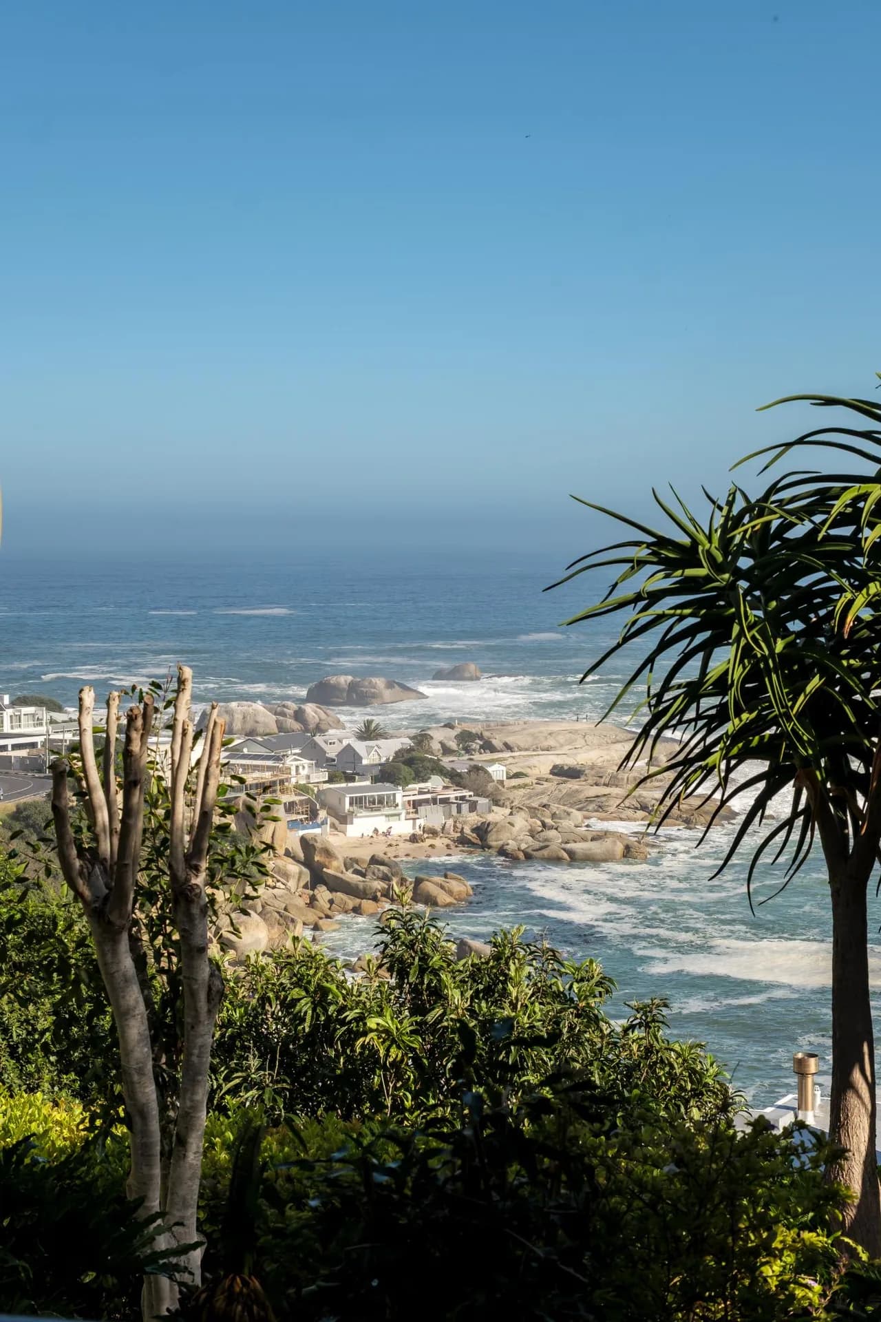 Ocean View Three Bedroom Apartment in Cape Town photo 3