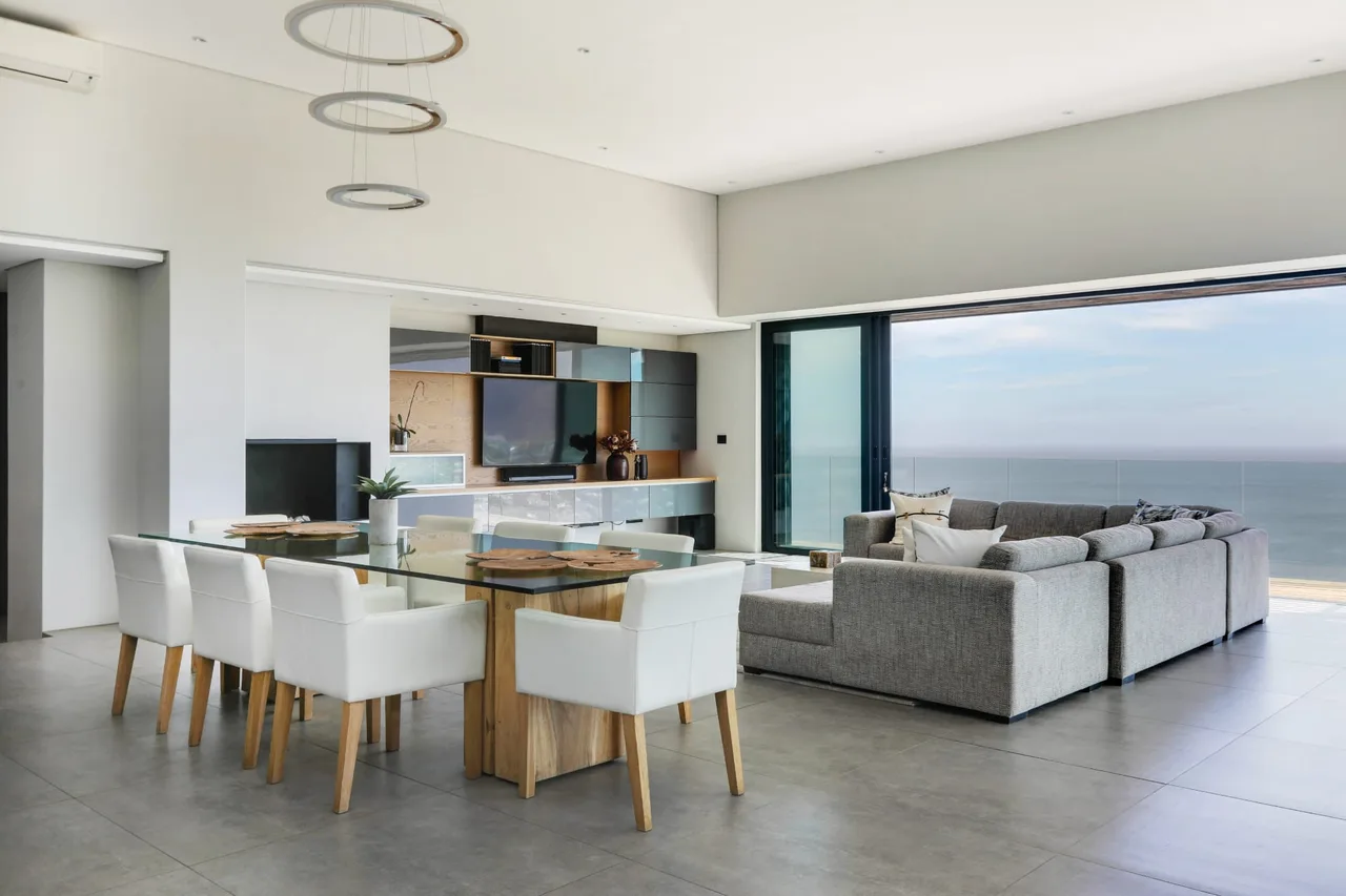 Mountain View Villa with Pool in Cape Town photo 2