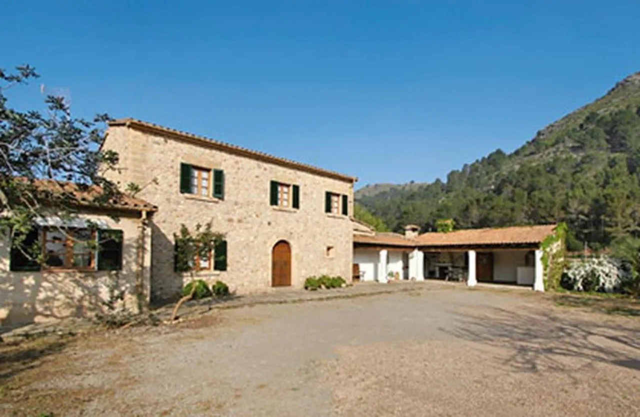 Terraced Garden Villa in Pollenca Mallorca Spain photo 2