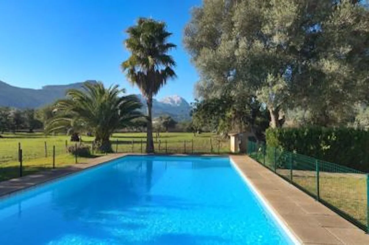 Terraced Garden Villa in Pollenca Mallorca Spain photo 5