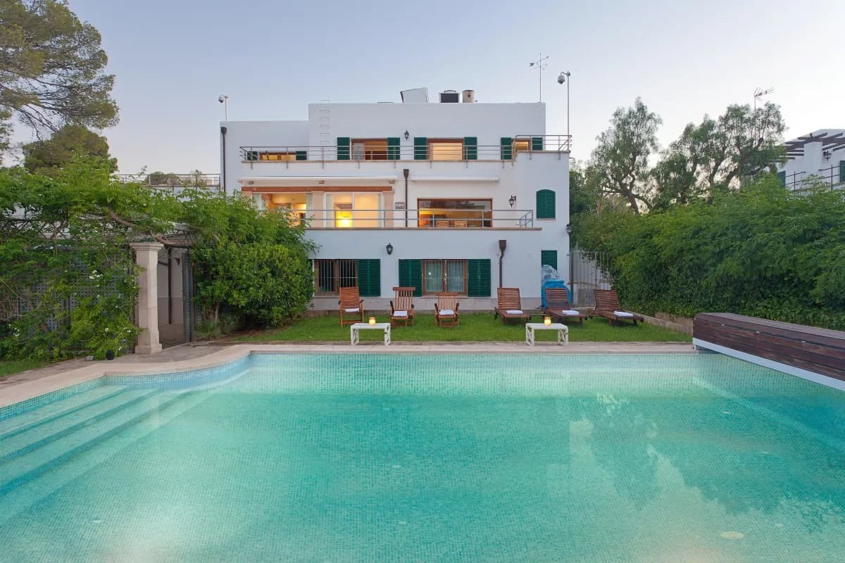 Beach House with Terrace in Illetes photo 2