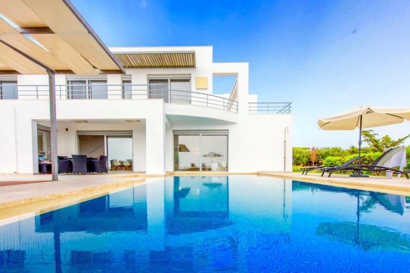 Luxury Villa Stella with private swimming pool