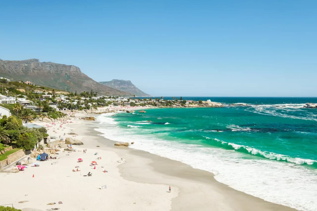 Beachfront Two Bedroom Apartment in Cape Town photo 2