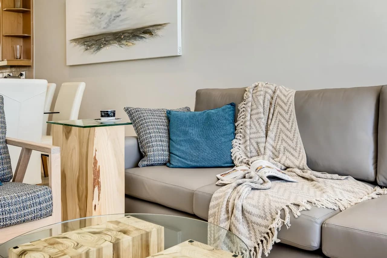 Beachfront Two Bedroom Apartment in Cape Town photo 5