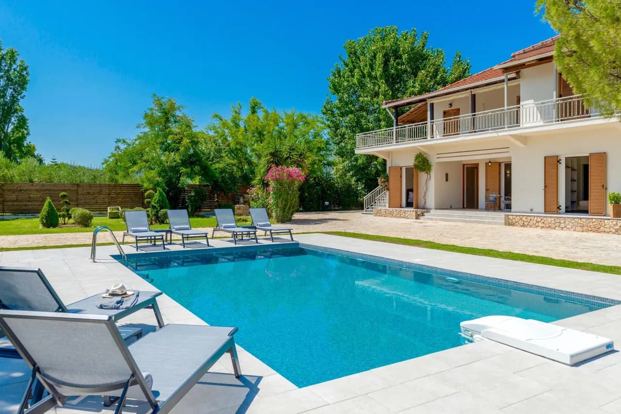 Private Swimming Pool Villa in Zakynthos photo 2