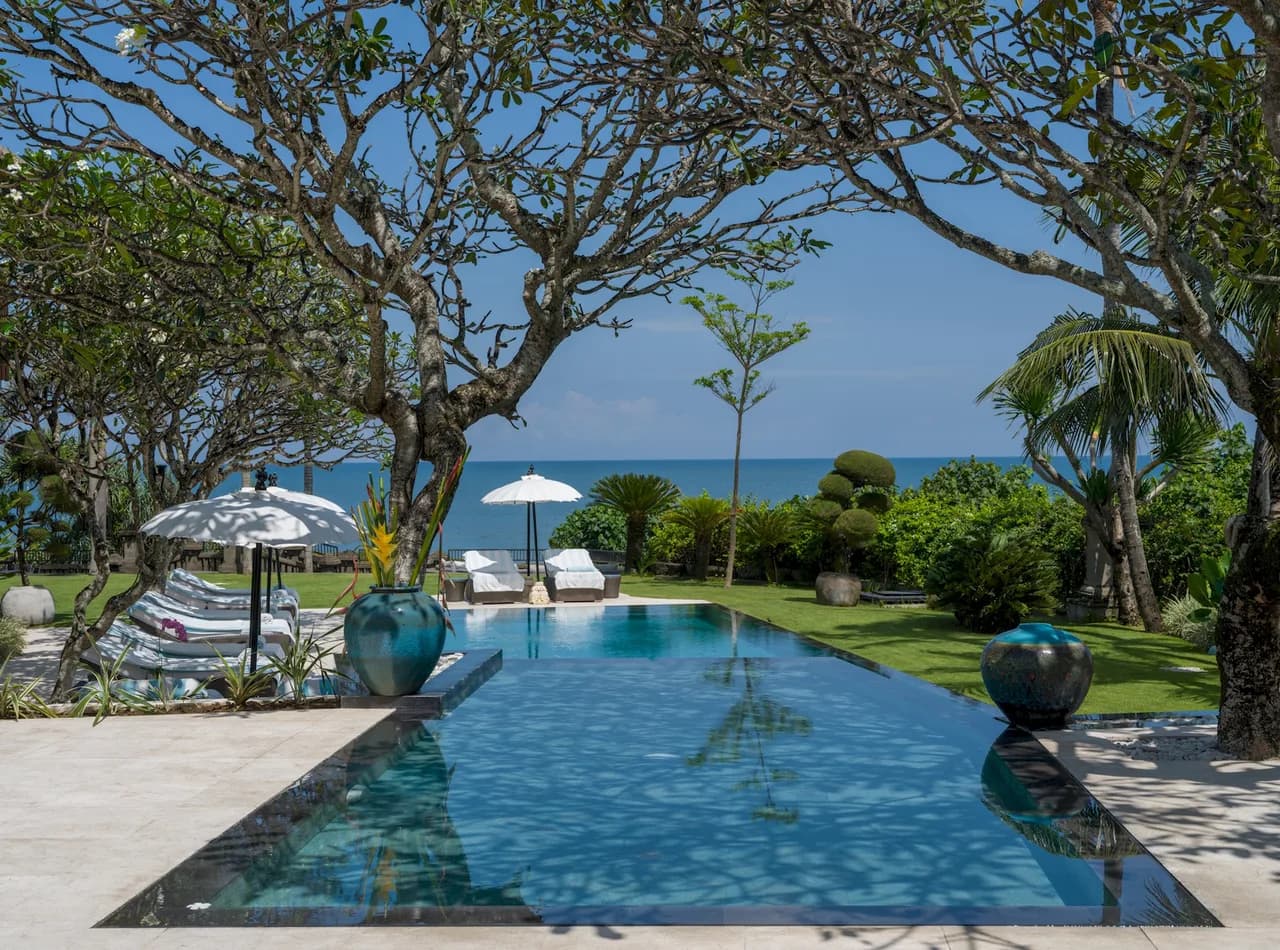Balcony Garden Villa in Pererenan Bali photo 2