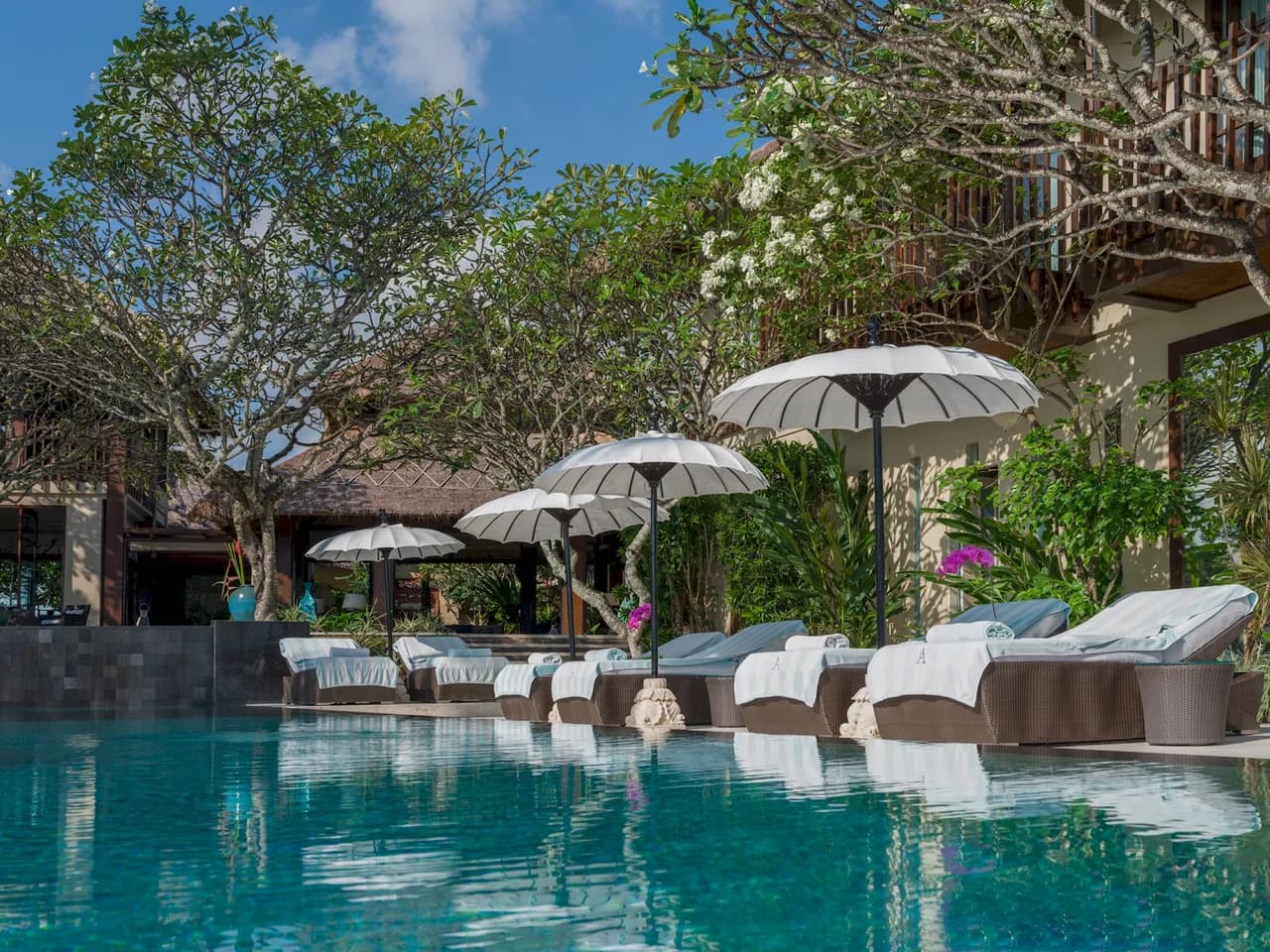 Balcony Garden Villa in Pererenan Bali photo 3