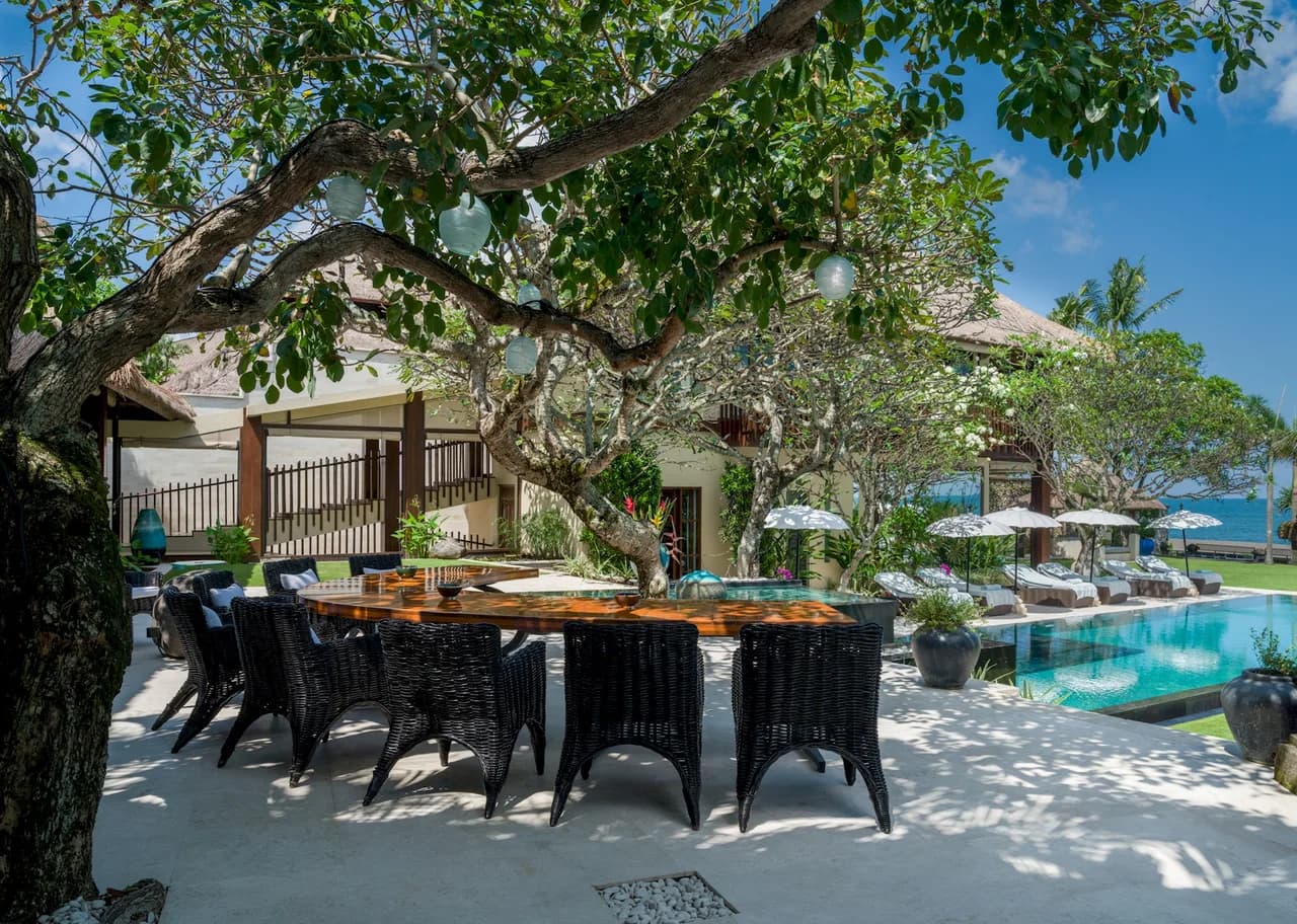 Balcony Garden Villa in Pererenan Bali photo 5