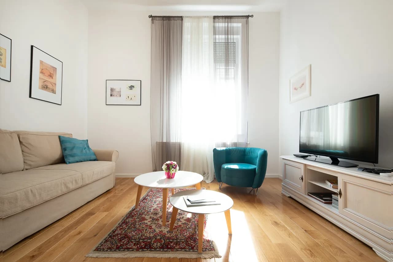 Contemporary Two Bedroom Duplex in Zagreb photo 2