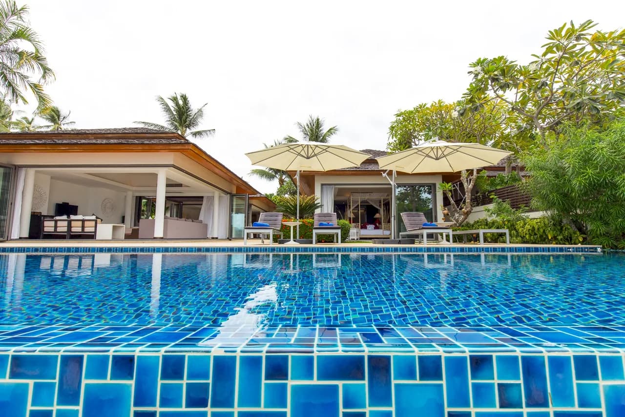 Tropical Garden Villa in Baan Bo Phut photo 2