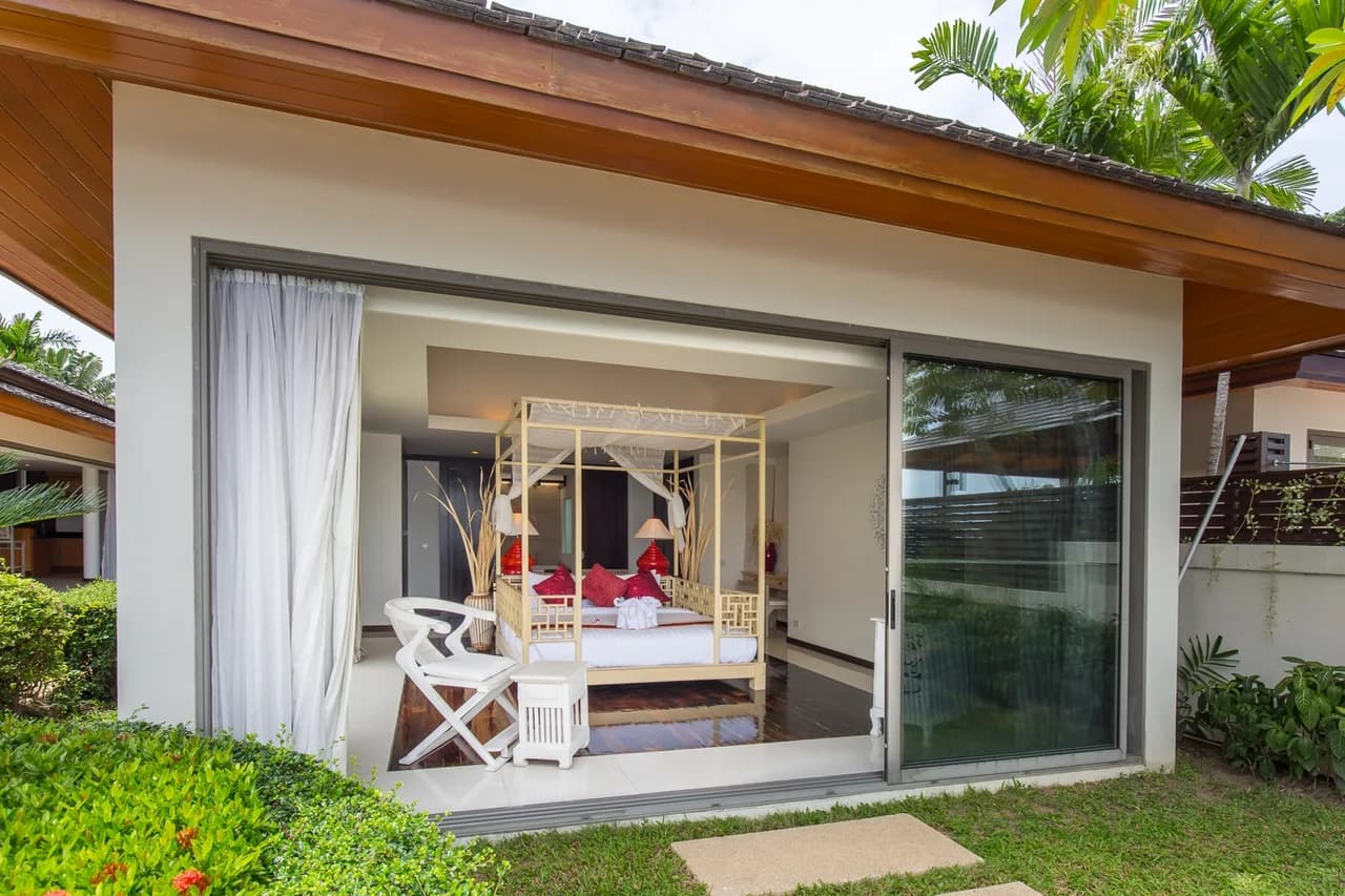 Tropical Garden Villa in Baan Bo Phut photo 4