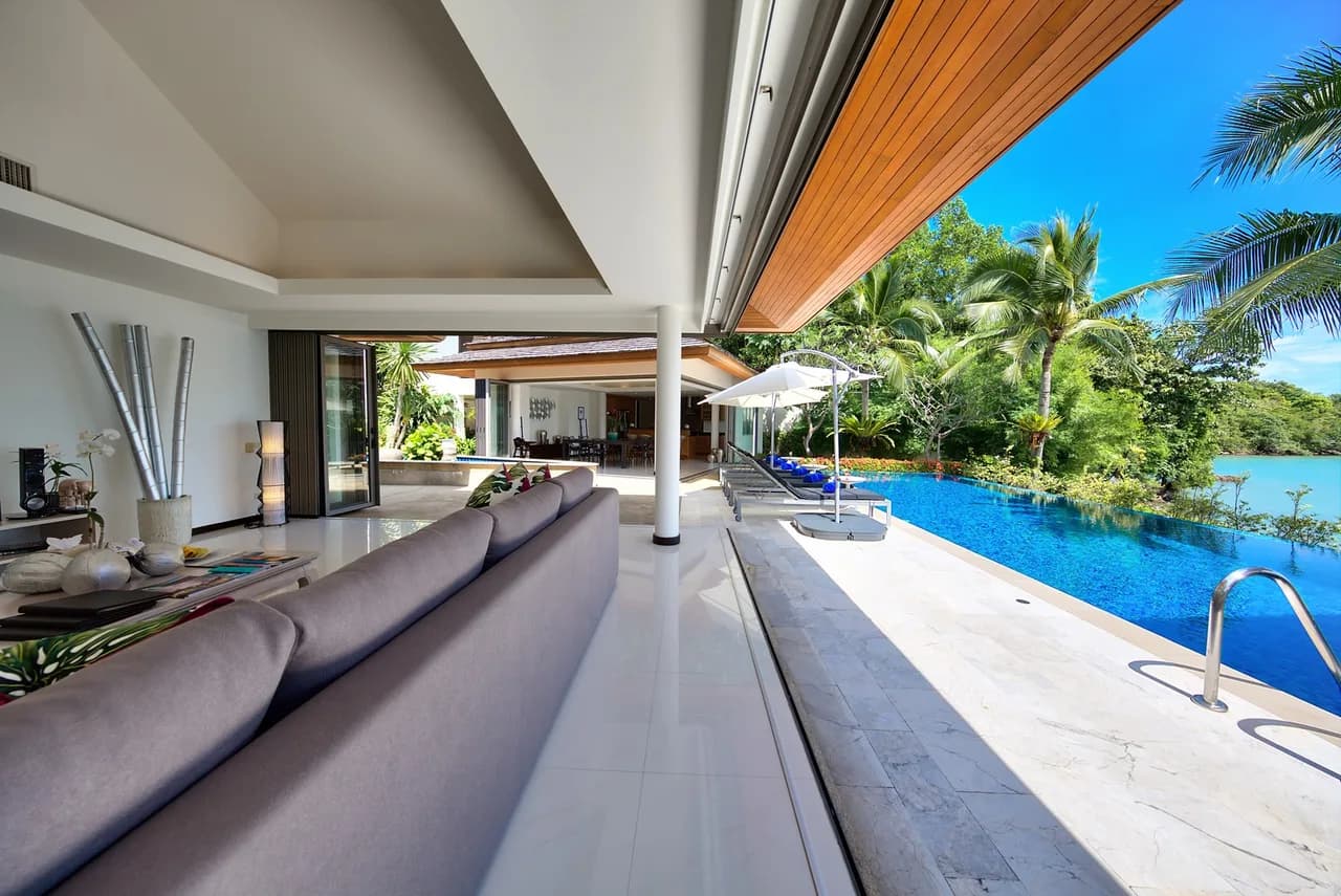 Garden Terrace Villa in Baan Bo Phut photo 5