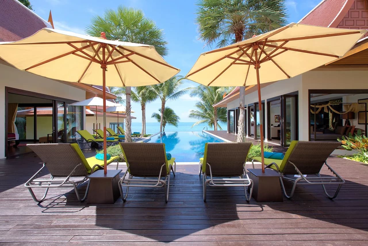 Terrace Five Bedroom Villa in Tong Yang photo 2