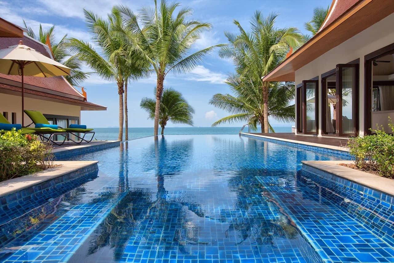 Terrace Five Bedroom Villa in Tong Yang photo 3