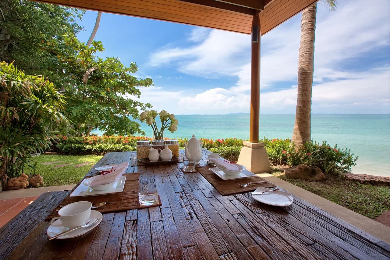 Terrace Five Bedroom Villa in Tong Yang photo 4