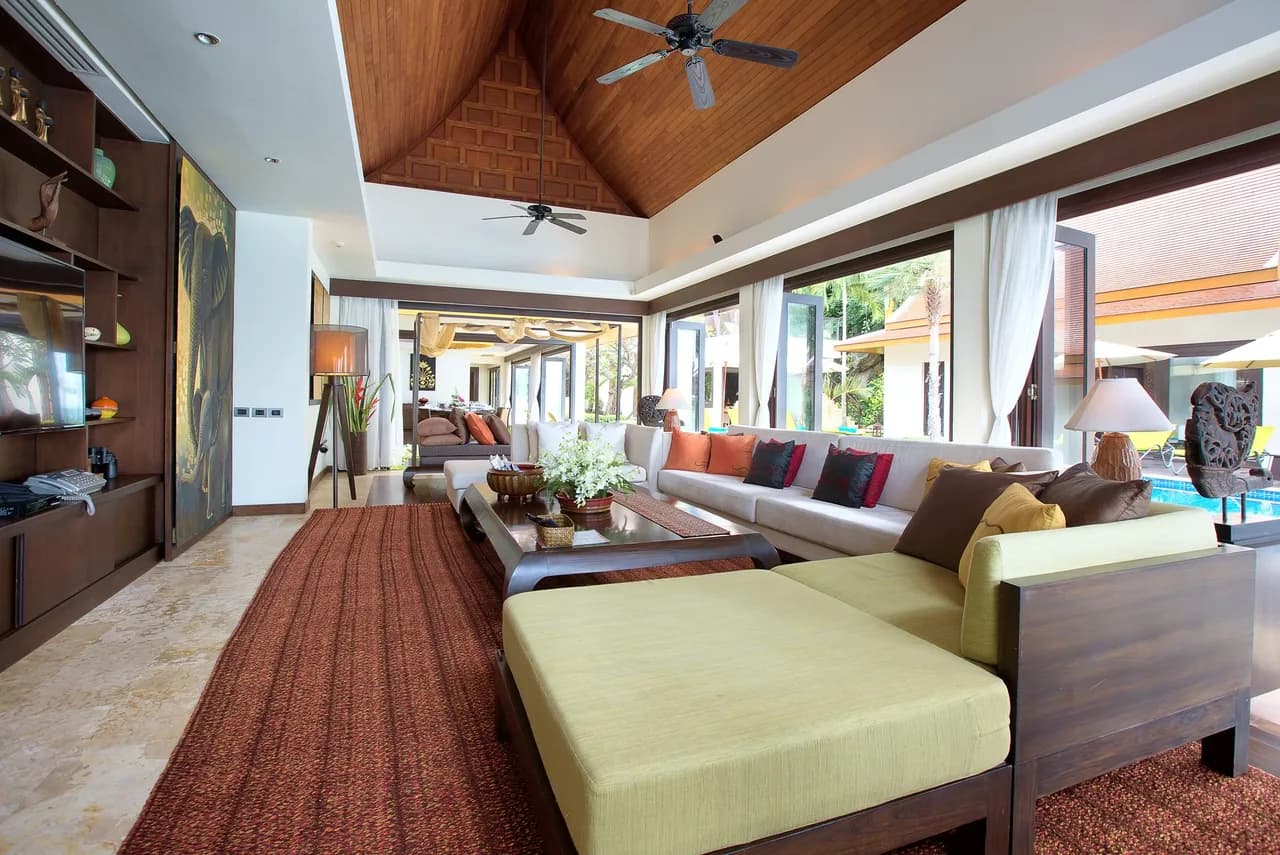 Terrace Five Bedroom Villa in Tong Yang photo 5