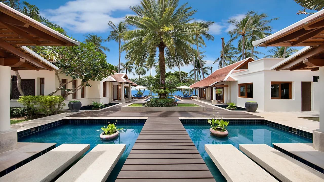 Tropical Garden Villa in Tong Yang Thailand photo 3