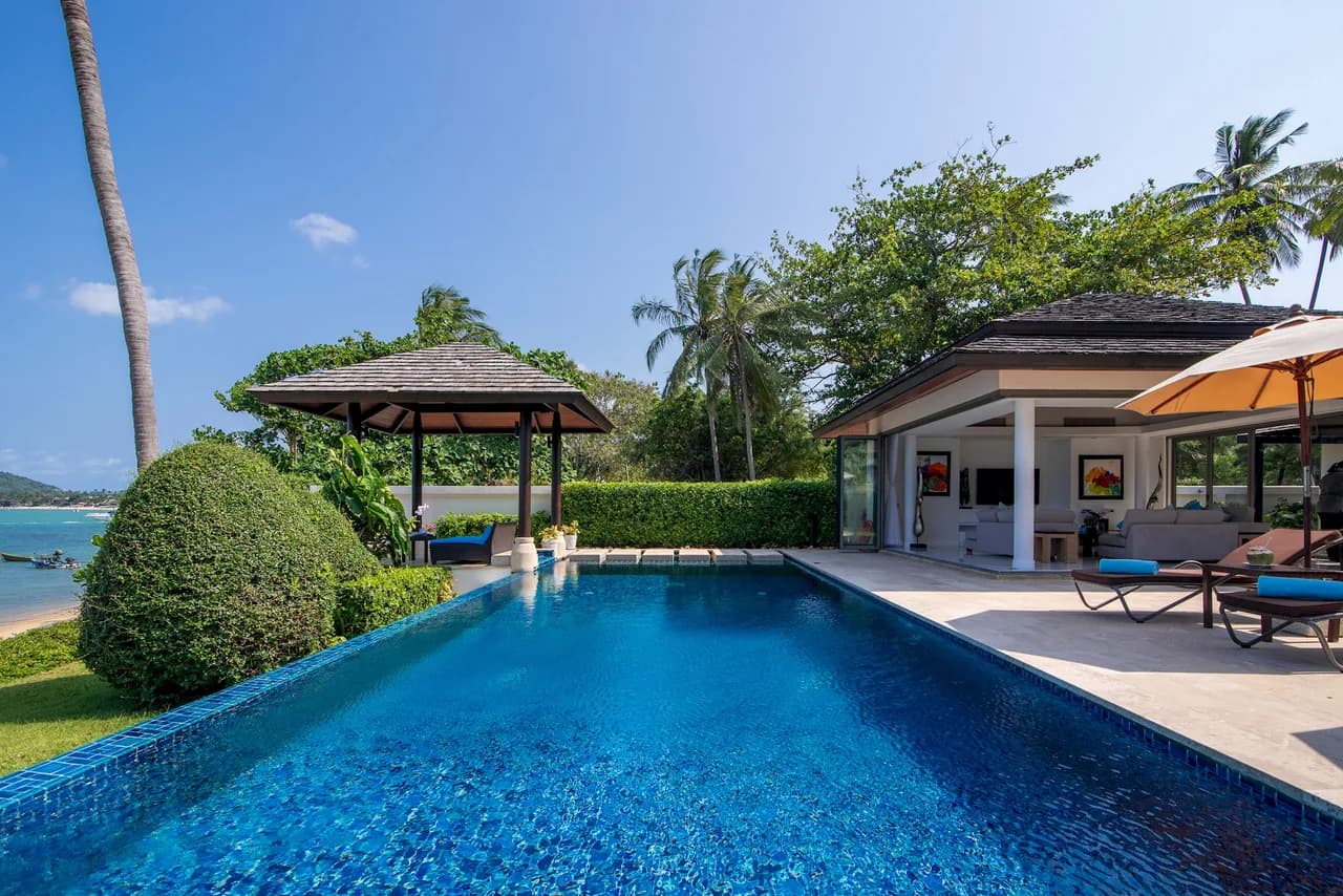 Private Pool Villa in Baan Bo Phut photo 2