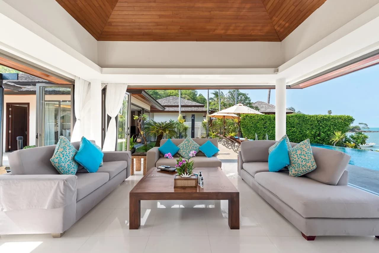 Private Pool Villa in Baan Bo Phut photo 4