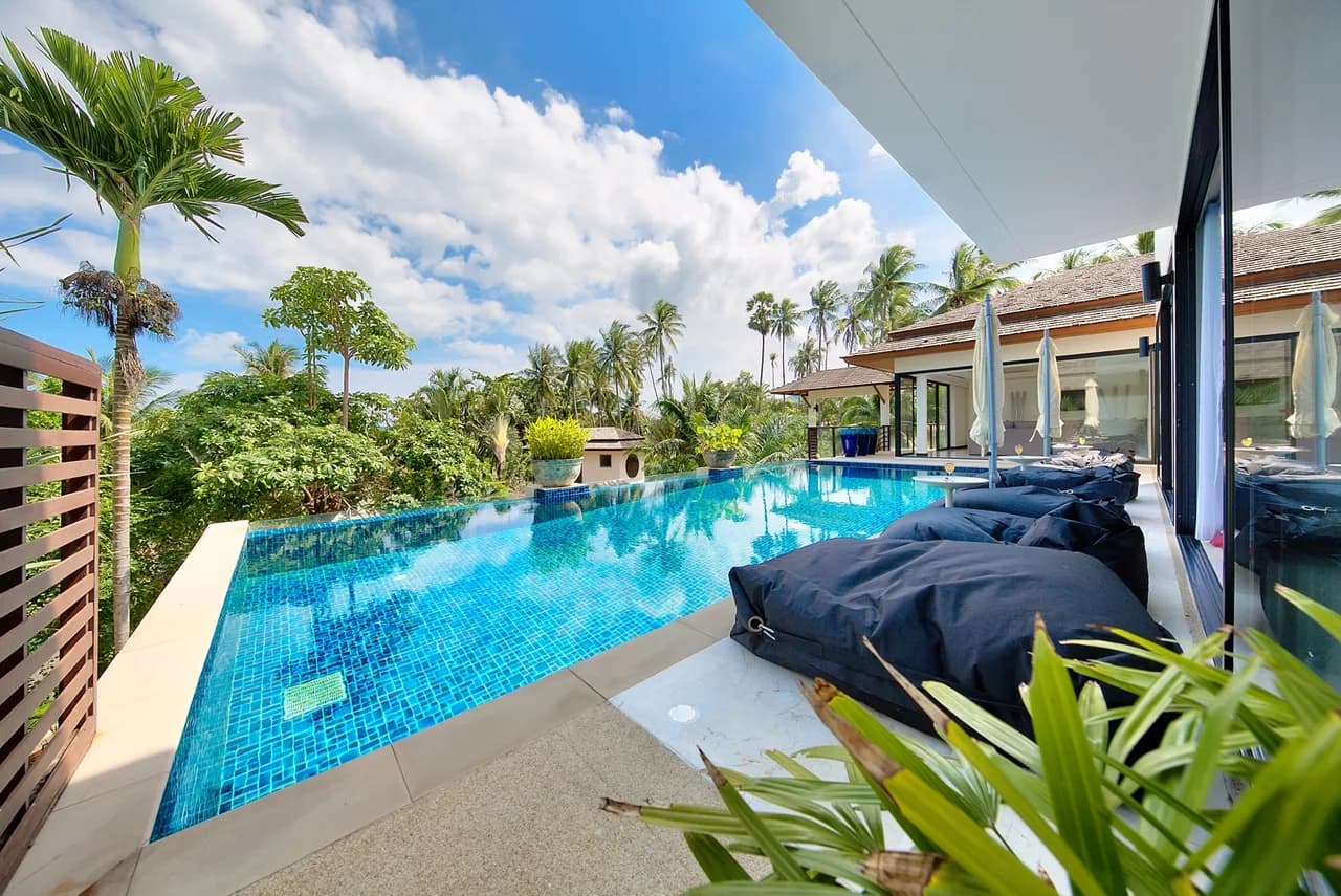 Private Pool Villa in Bo Phut, Koh Samui photo 2
